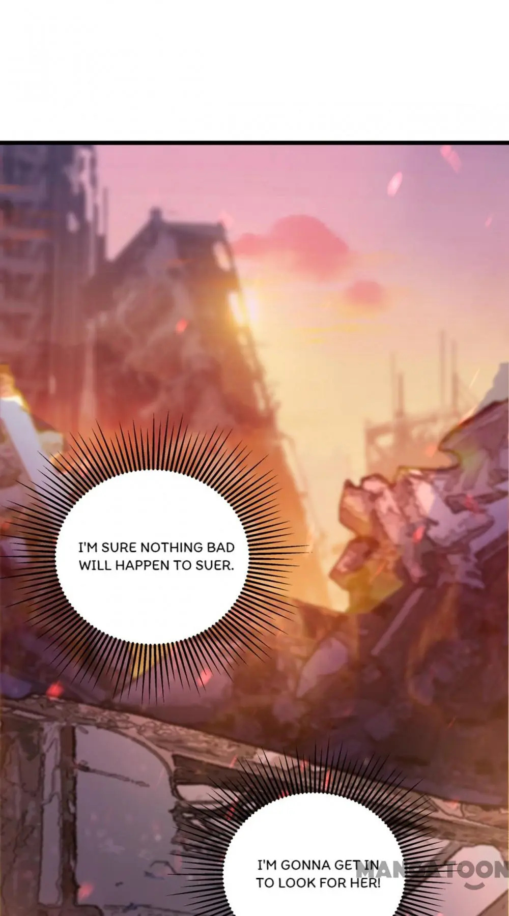 Spicy Wife’s Reborn World chapter 238 - page 11