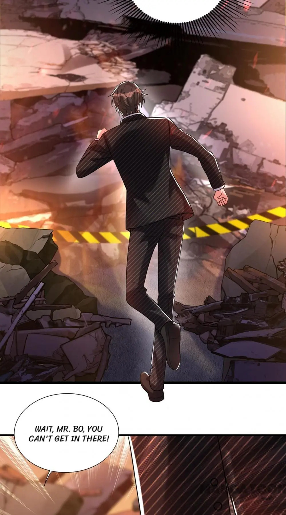 Spicy Wife’s Reborn World chapter 238 - page 12