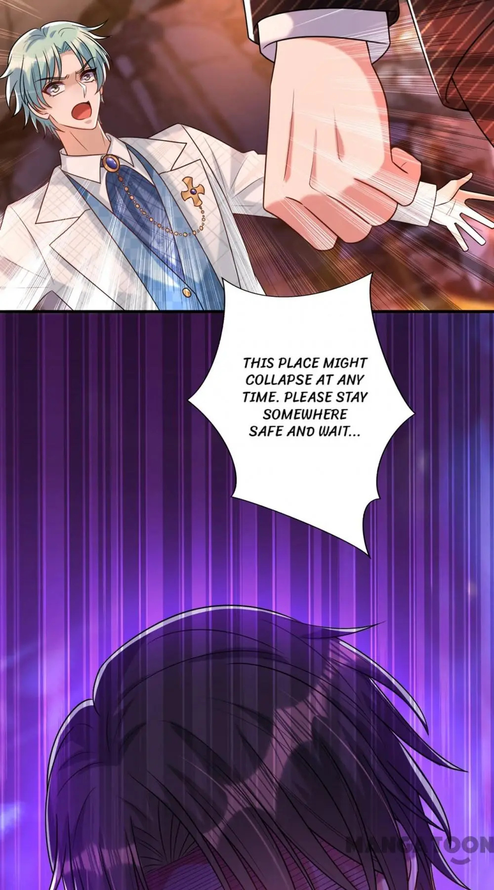 Spicy Wife’s Reborn World chapter 238 - page 13