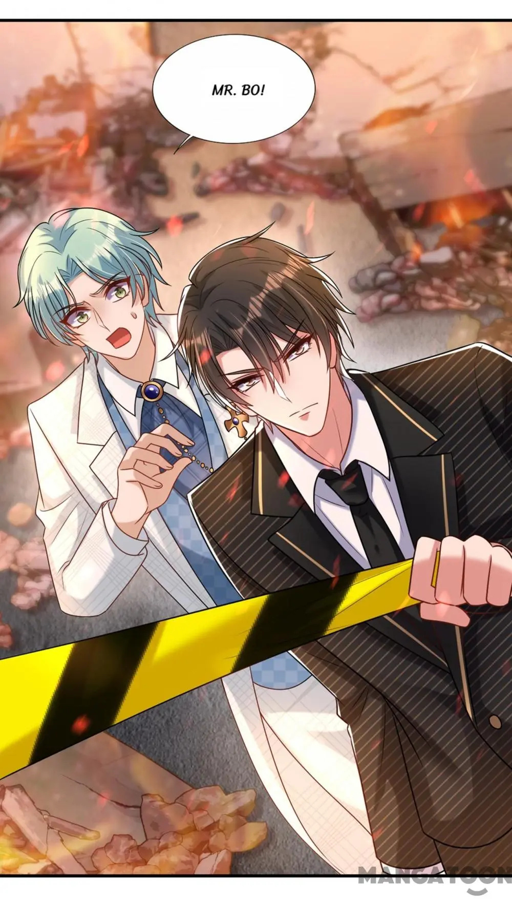 Spicy Wife’s Reborn World chapter 238 - page 15