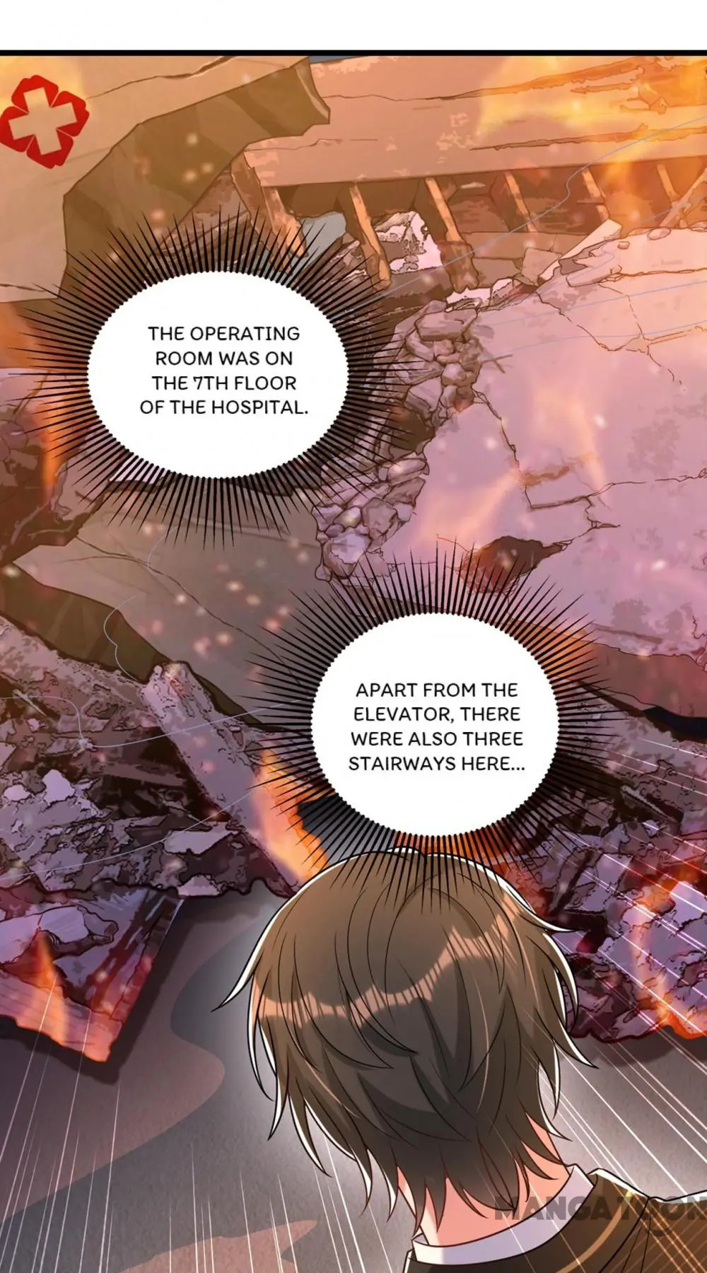 Spicy Wife’s Reborn World chapter 238 - page 16