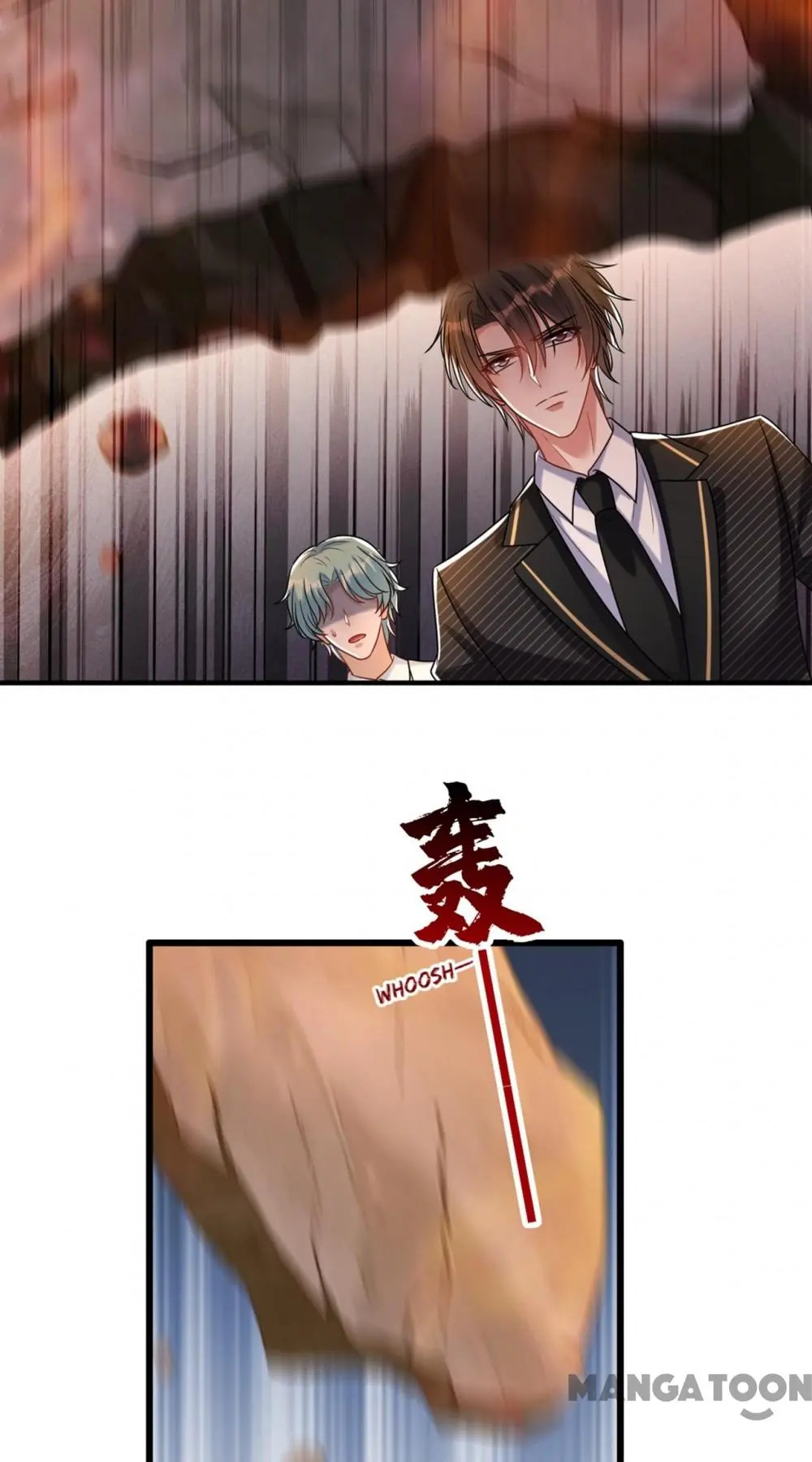 Spicy Wife’s Reborn World chapter 238 - page 18