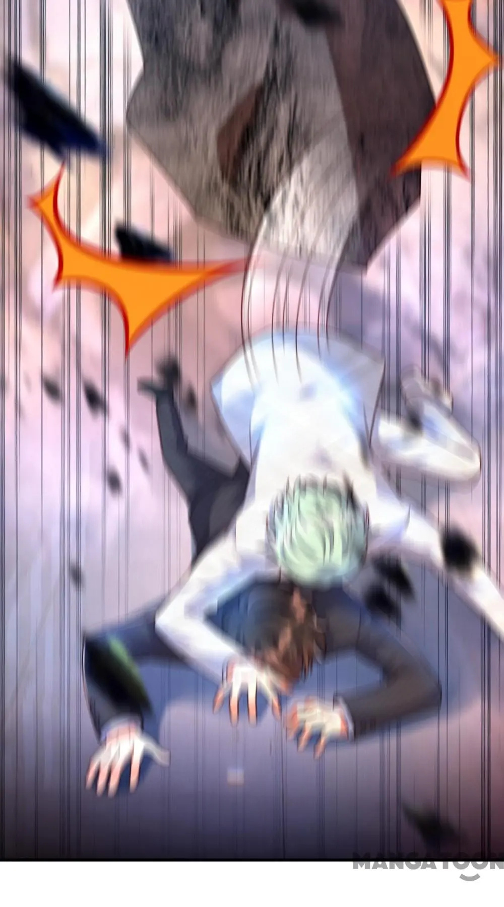 Spicy Wife’s Reborn World chapter 238 - page 21