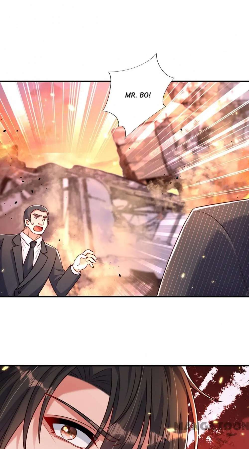 Spicy Wife’s Reborn World chapter 238 - page 26