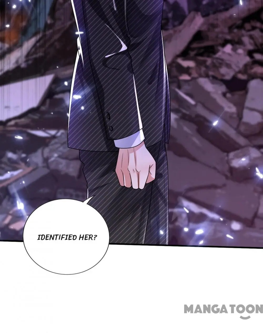 Spicy Wife’s Reborn World chapter 238 - page 36