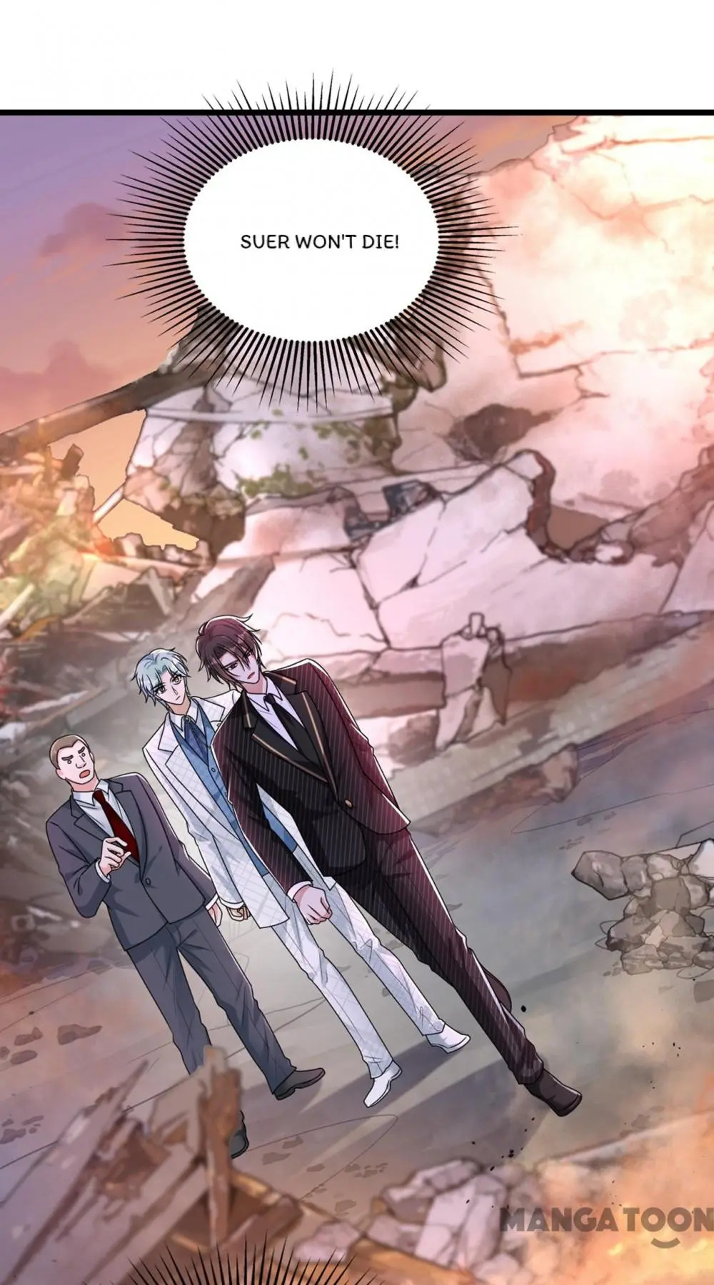 Spicy Wife’s Reborn World chapter 238 - page 38