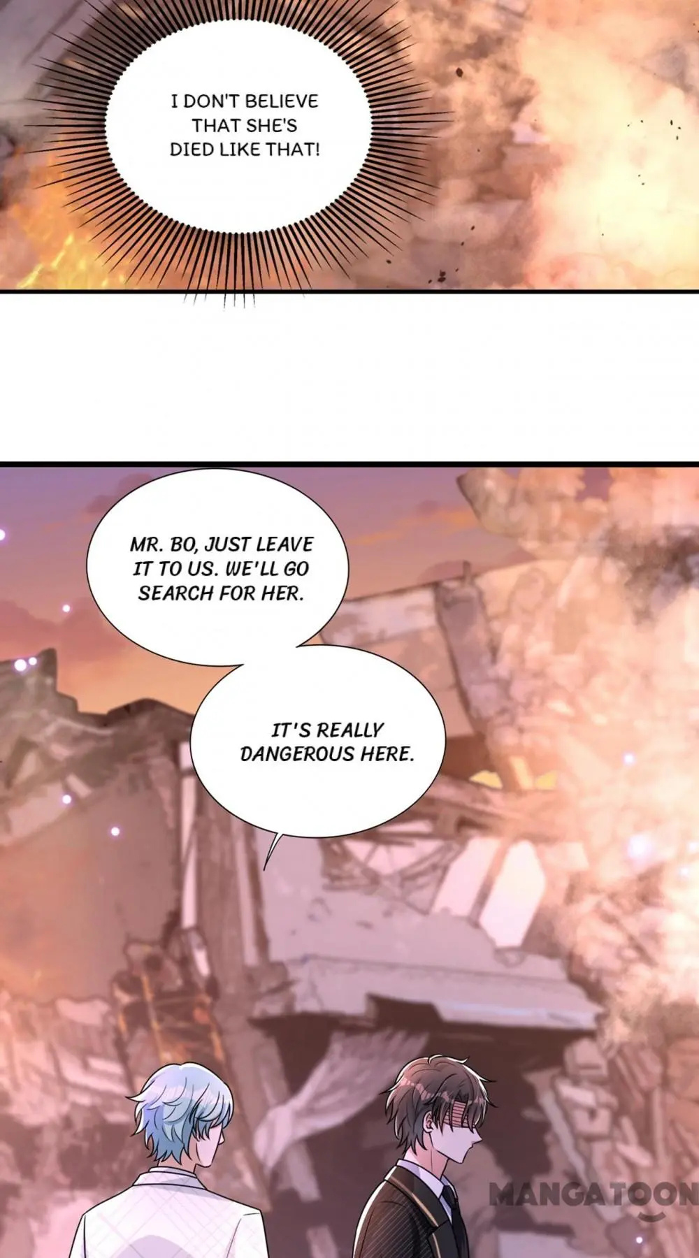 Spicy Wife’s Reborn World chapter 238 - page 39