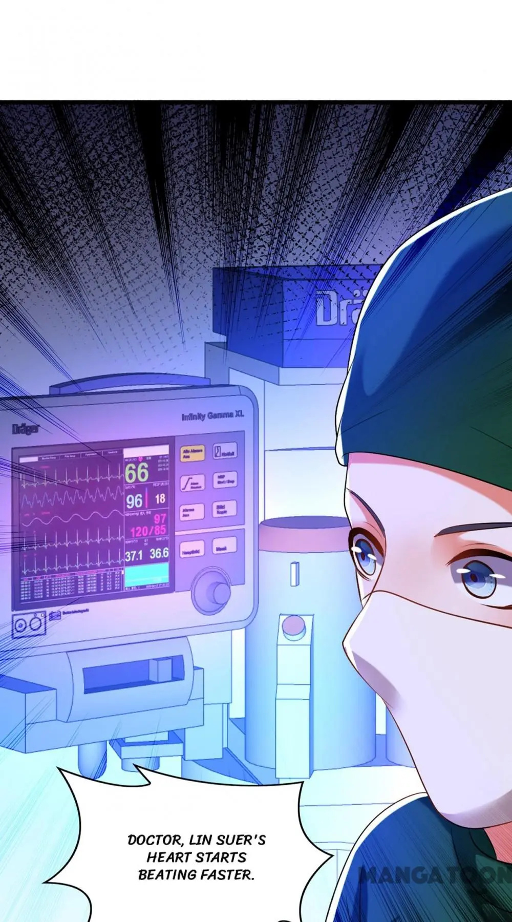 Spicy Wife’s Reborn World chapter 236 - page 22