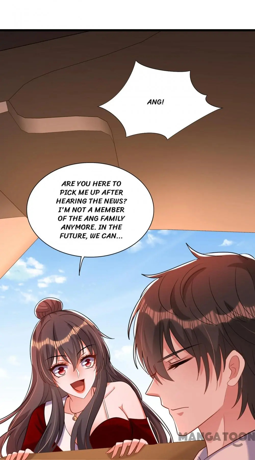 Spicy Wife’s Reborn World chapter 236 - page 34