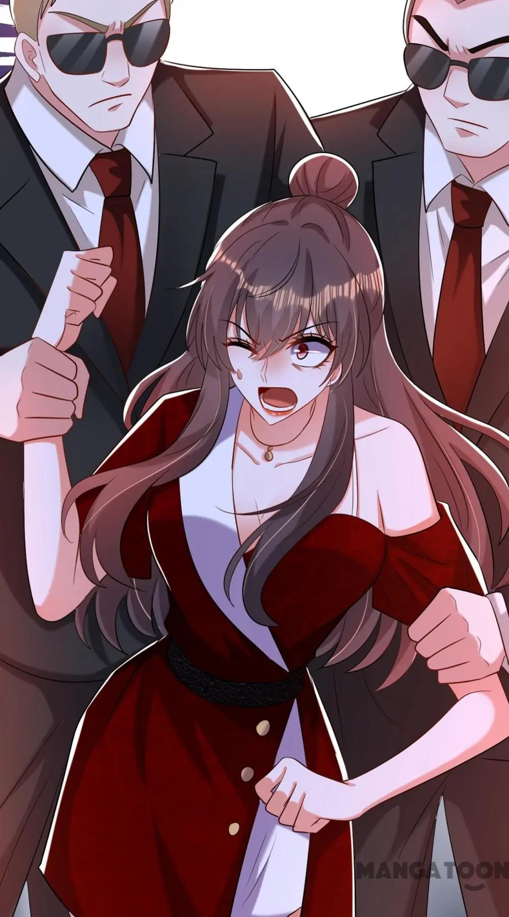 Spicy Wife’s Reborn World chapter 236 - page 37