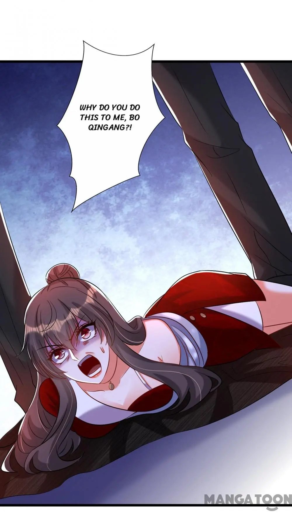 Spicy Wife’s Reborn World chapter 236 - page 39