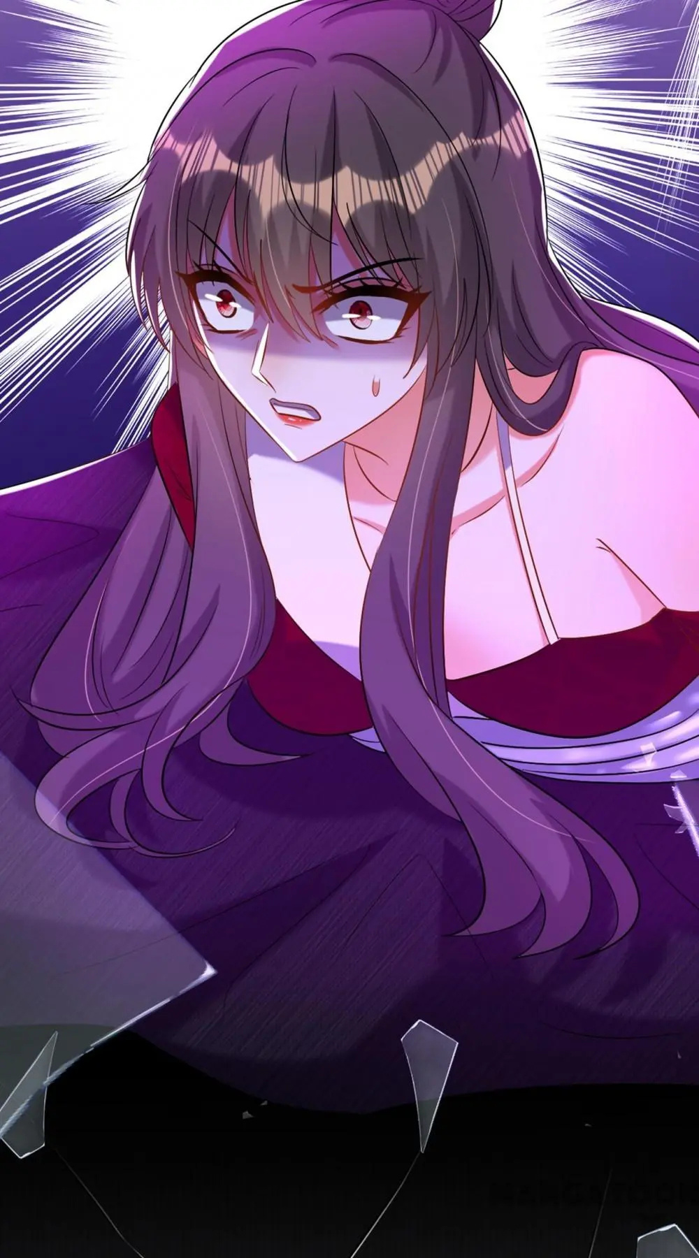 Spicy Wife’s Reborn World chapter 236 - page 46