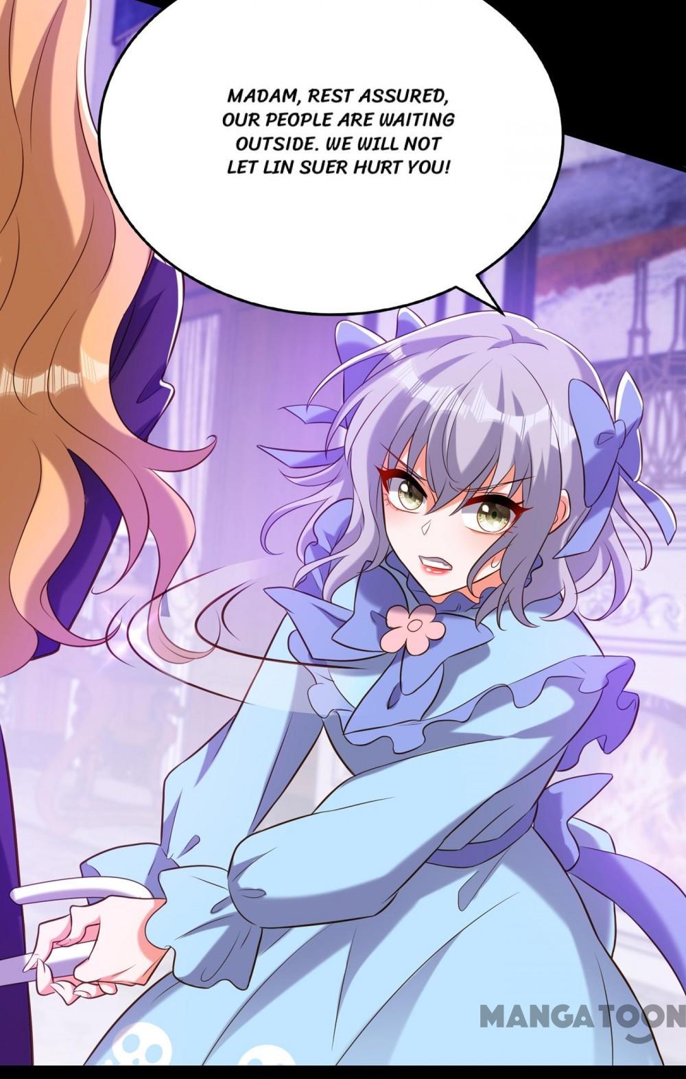 Spicy Wife’s Reborn World Chapter 219 - page 18