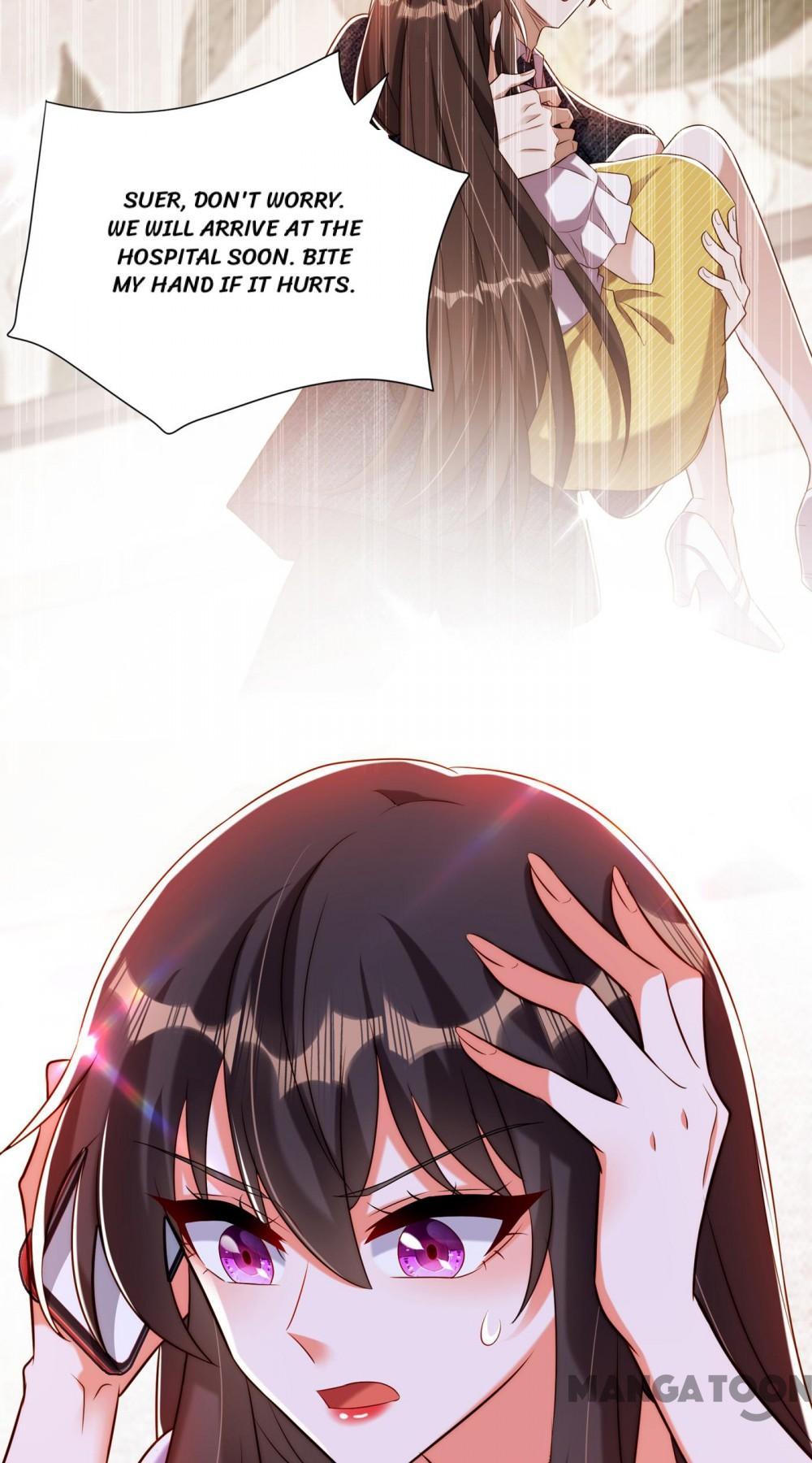 Spicy Wife’s Reborn World chapter 218 - page 11