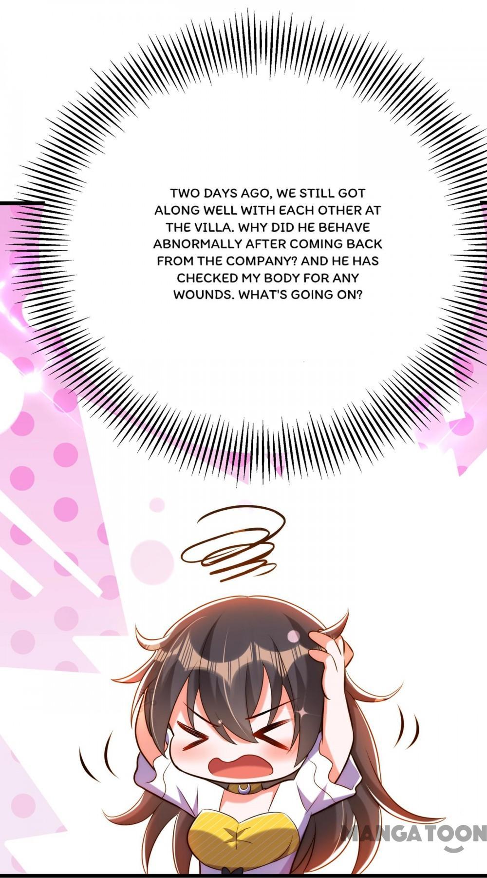 Spicy Wife’s Reborn World chapter 218 - page 14