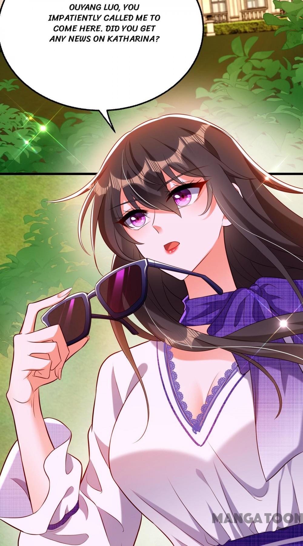 Spicy Wife’s Reborn World chapter 218 - page 21