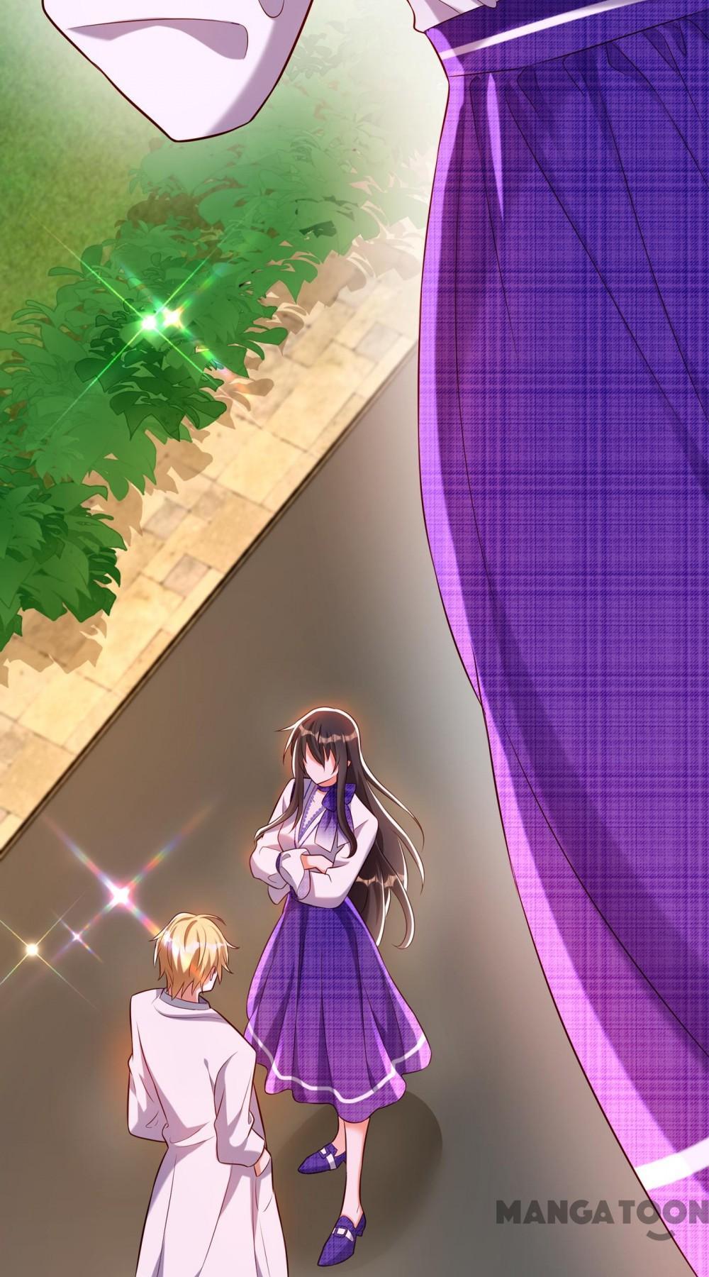 Spicy Wife’s Reborn World chapter 218 - page 22