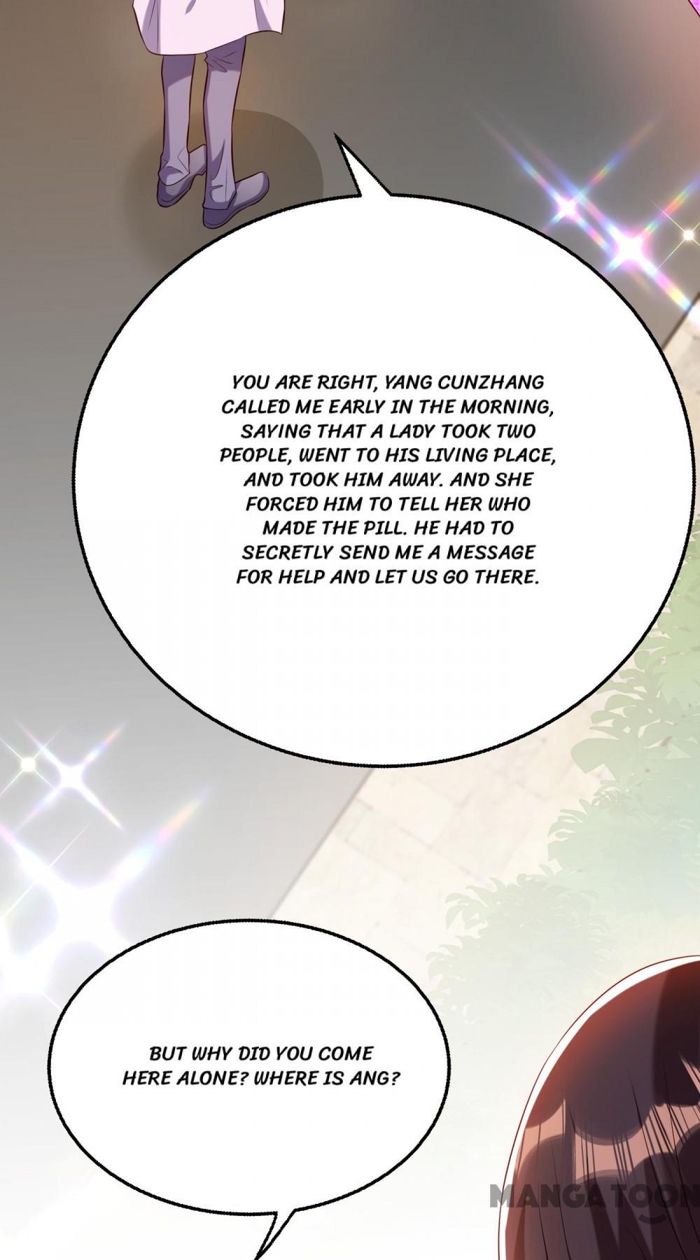 Spicy Wife’s Reborn World chapter 218 - page 23