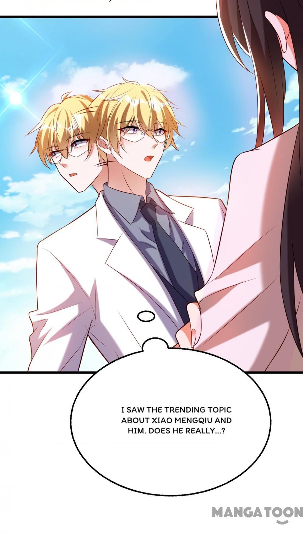 Spicy Wife’s Reborn World chapter 218 - page 24