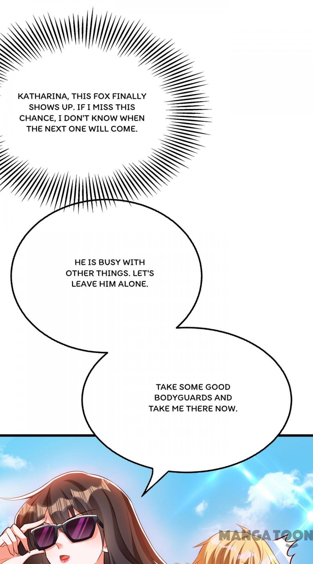 Spicy Wife’s Reborn World chapter 218 - page 25