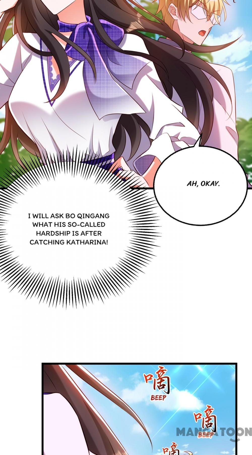 Spicy Wife’s Reborn World chapter 218 - page 26