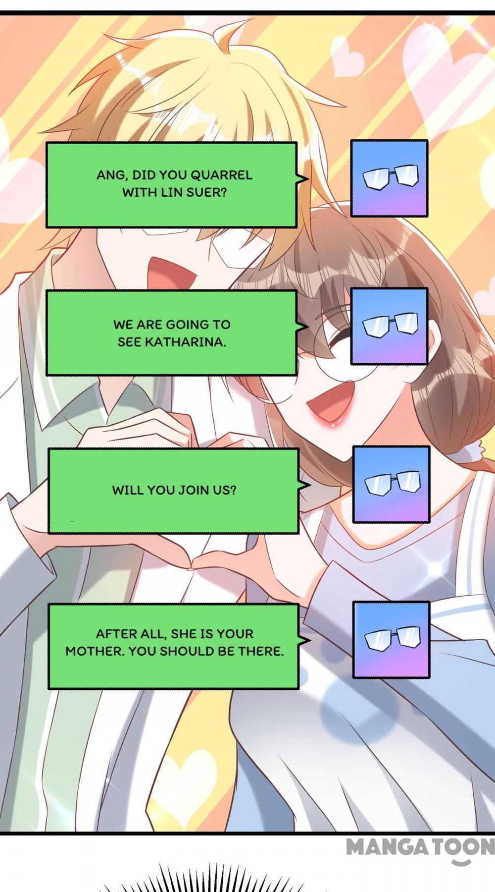 Spicy Wife’s Reborn World chapter 218 - page 28