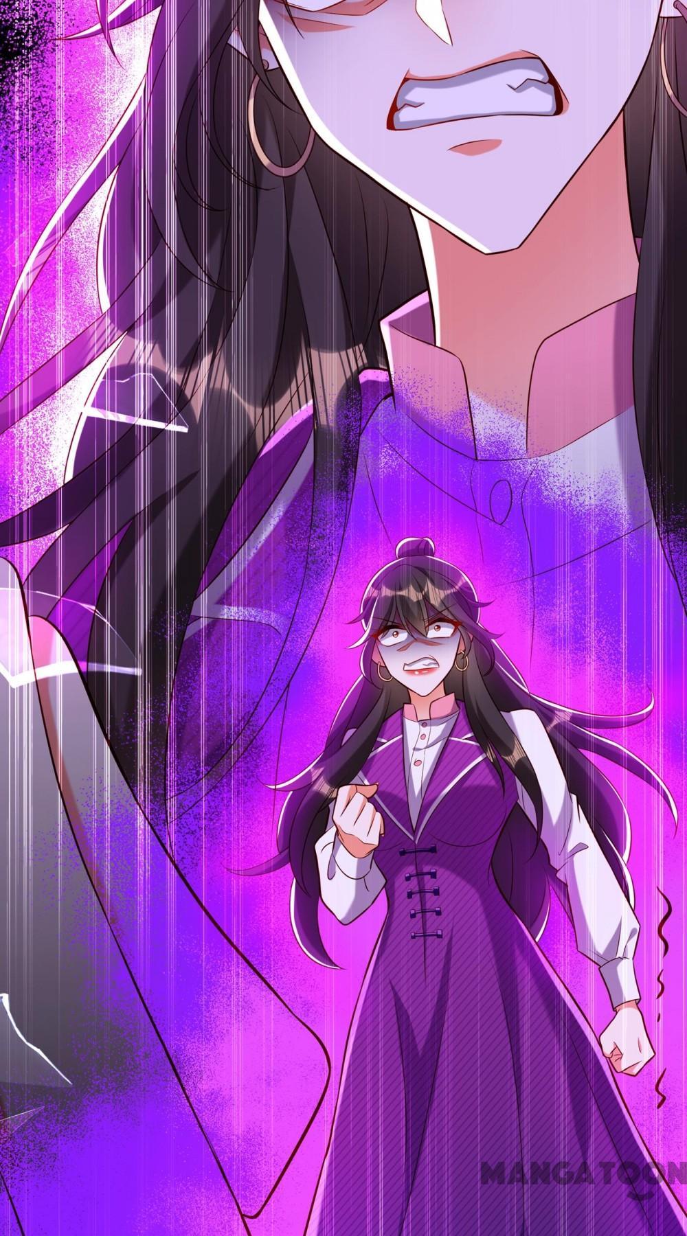 Spicy Wife’s Reborn World chapter 218 - page 37