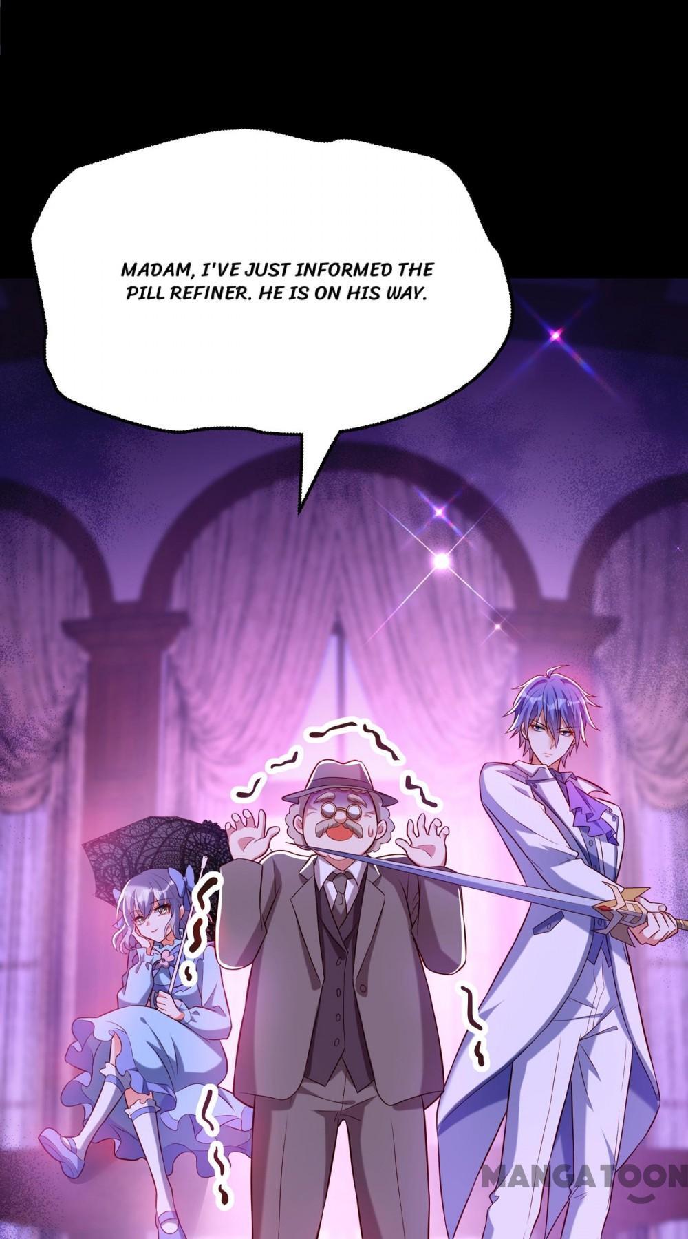 Spicy Wife’s Reborn World chapter 218 - page 43