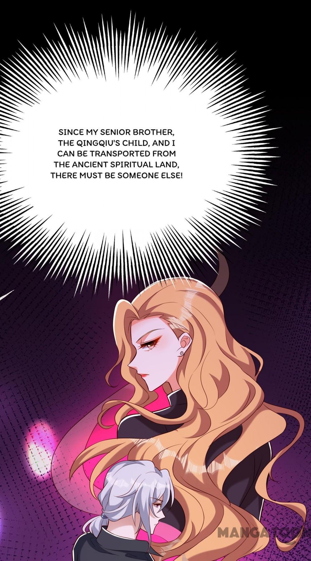 Spicy Wife’s Reborn World chapter 218 - page 48