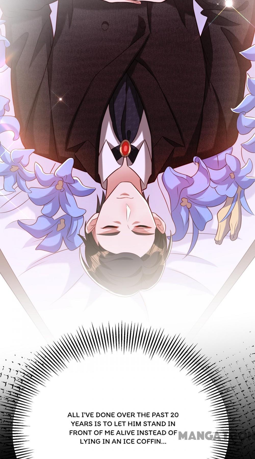 Spicy Wife’s Reborn World chapter 218 - page 54