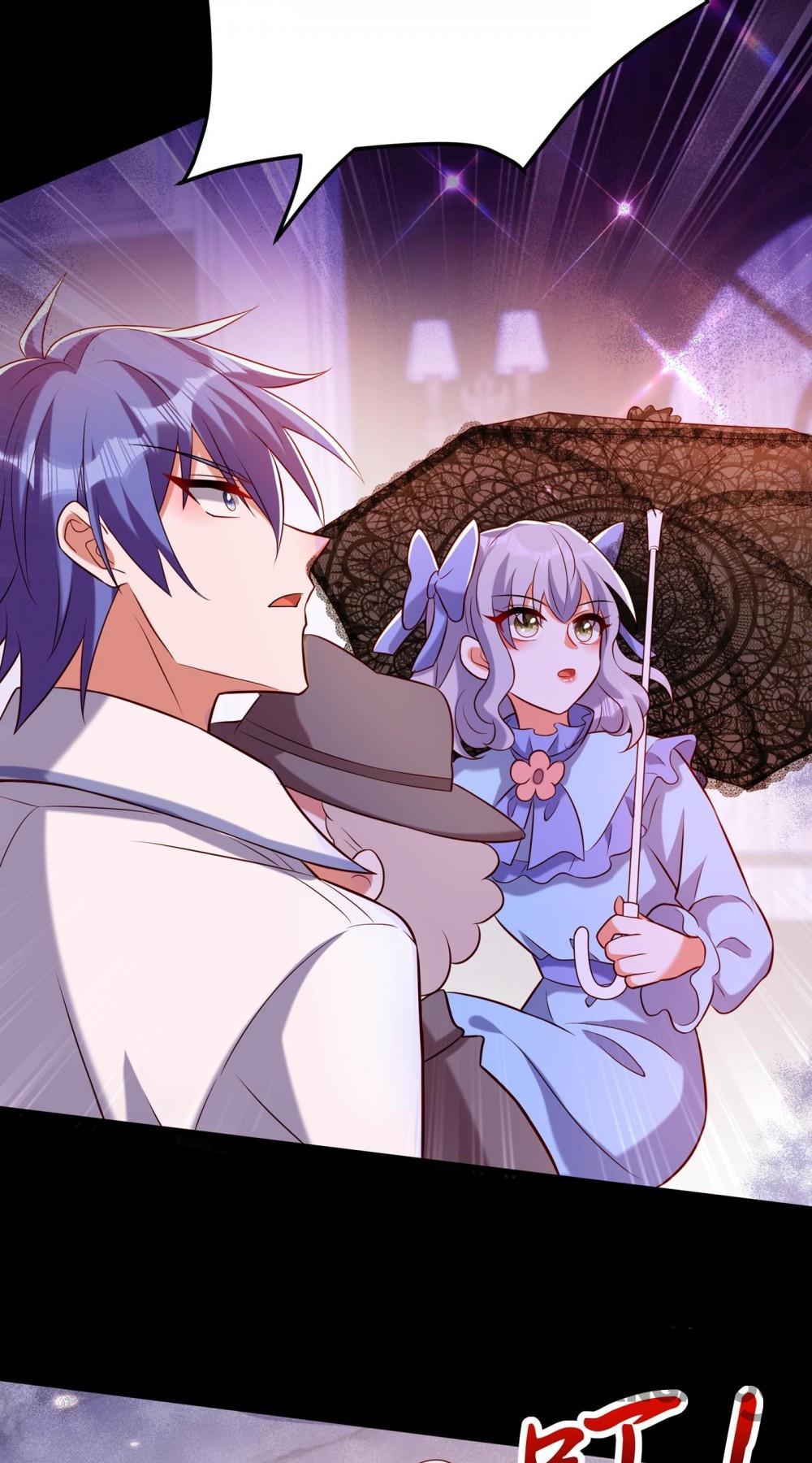 Spicy Wife’s Reborn World chapter 218 - page 57