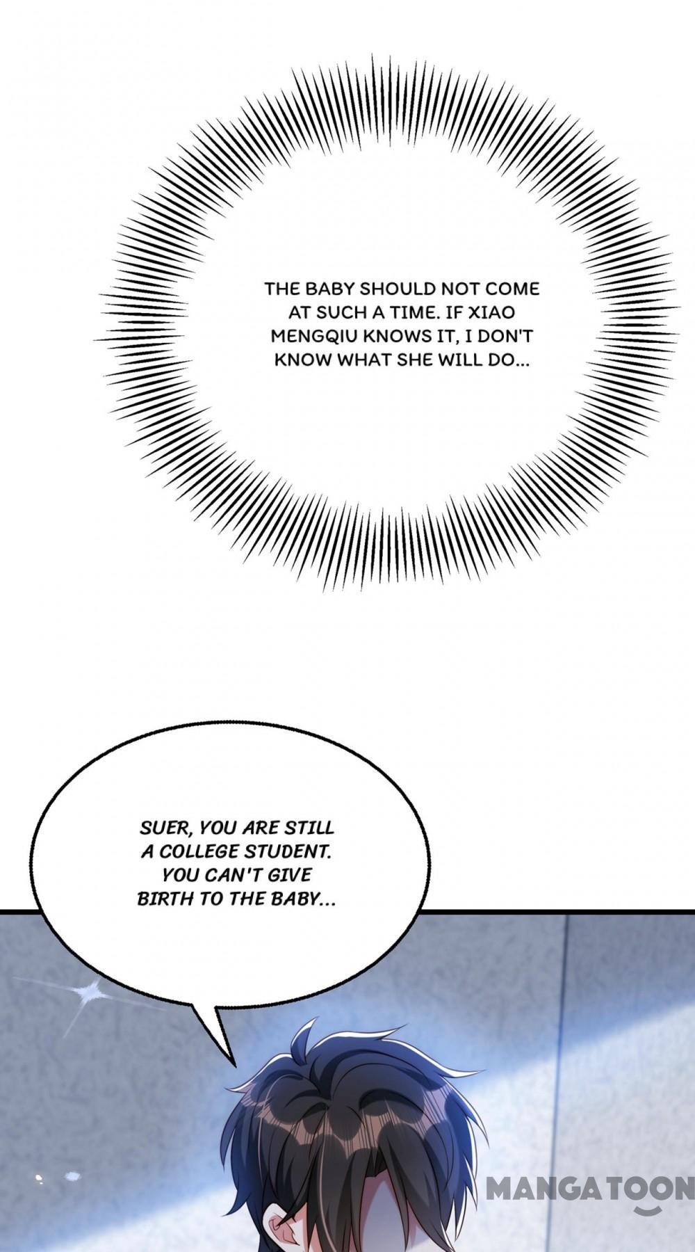 Spicy Wife’s Reborn World chapter 217 - page 34