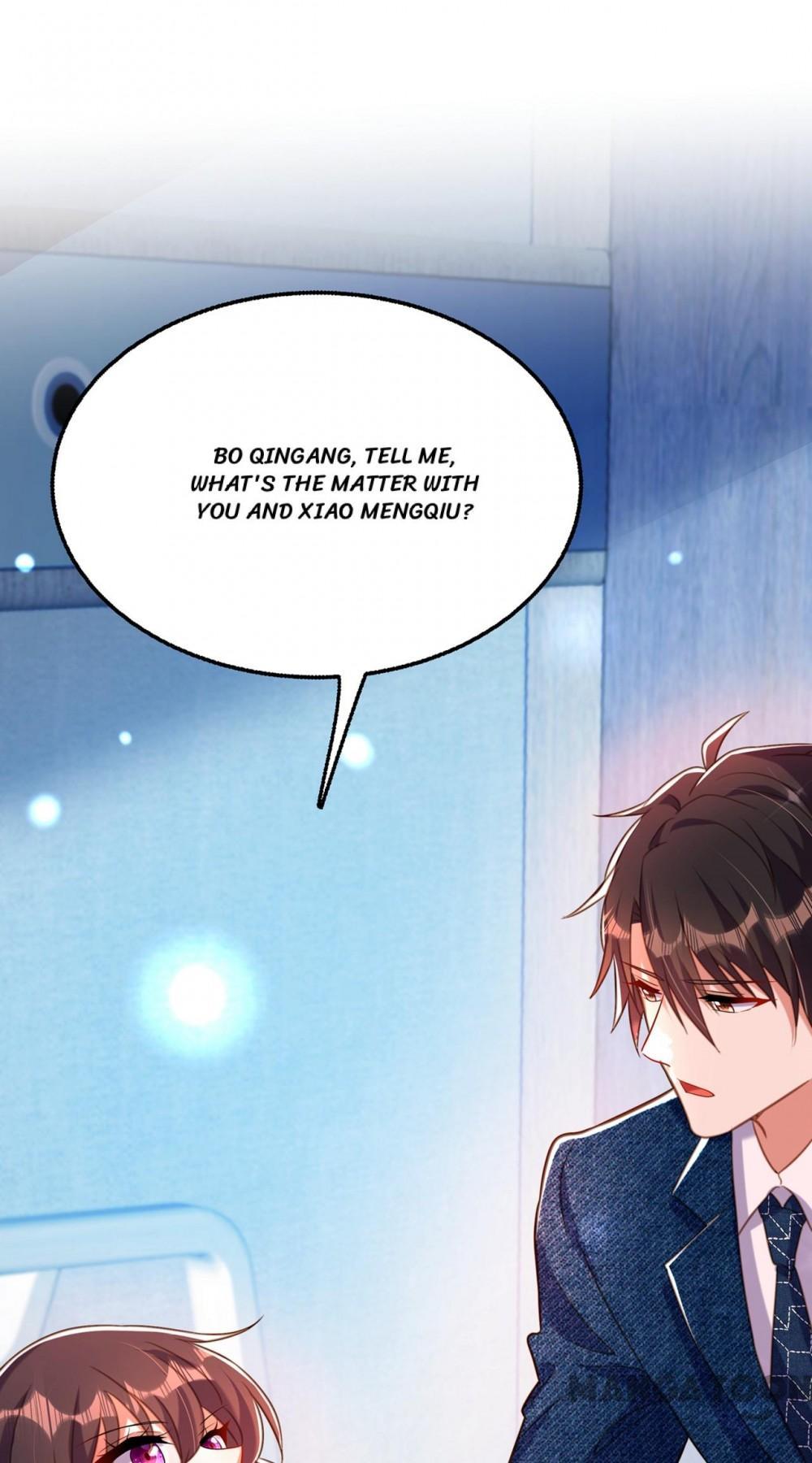 Spicy Wife’s Reborn World chapter 217 - page 9