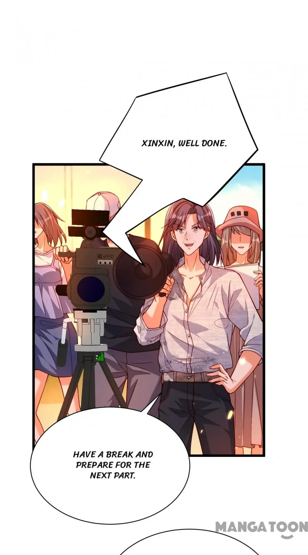 Spicy Wife’s Reborn World chapter 192 - page 15