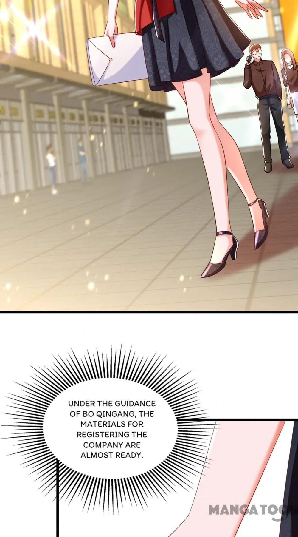 Spicy Wife’s Reborn World chapter 178 - page 13