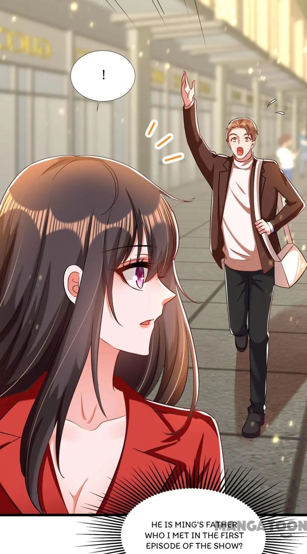 Spicy Wife’s Reborn World chapter 178 - page 15