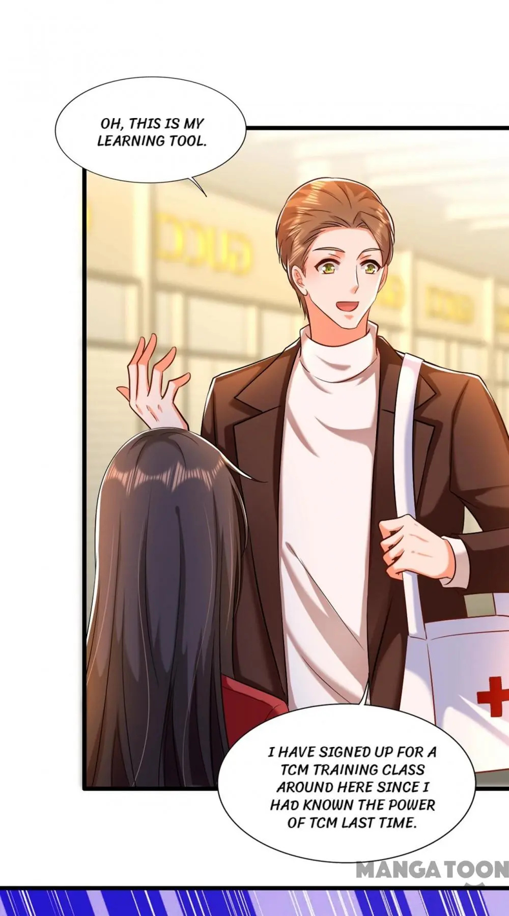 Spicy Wife’s Reborn World chapter 178 - page 21