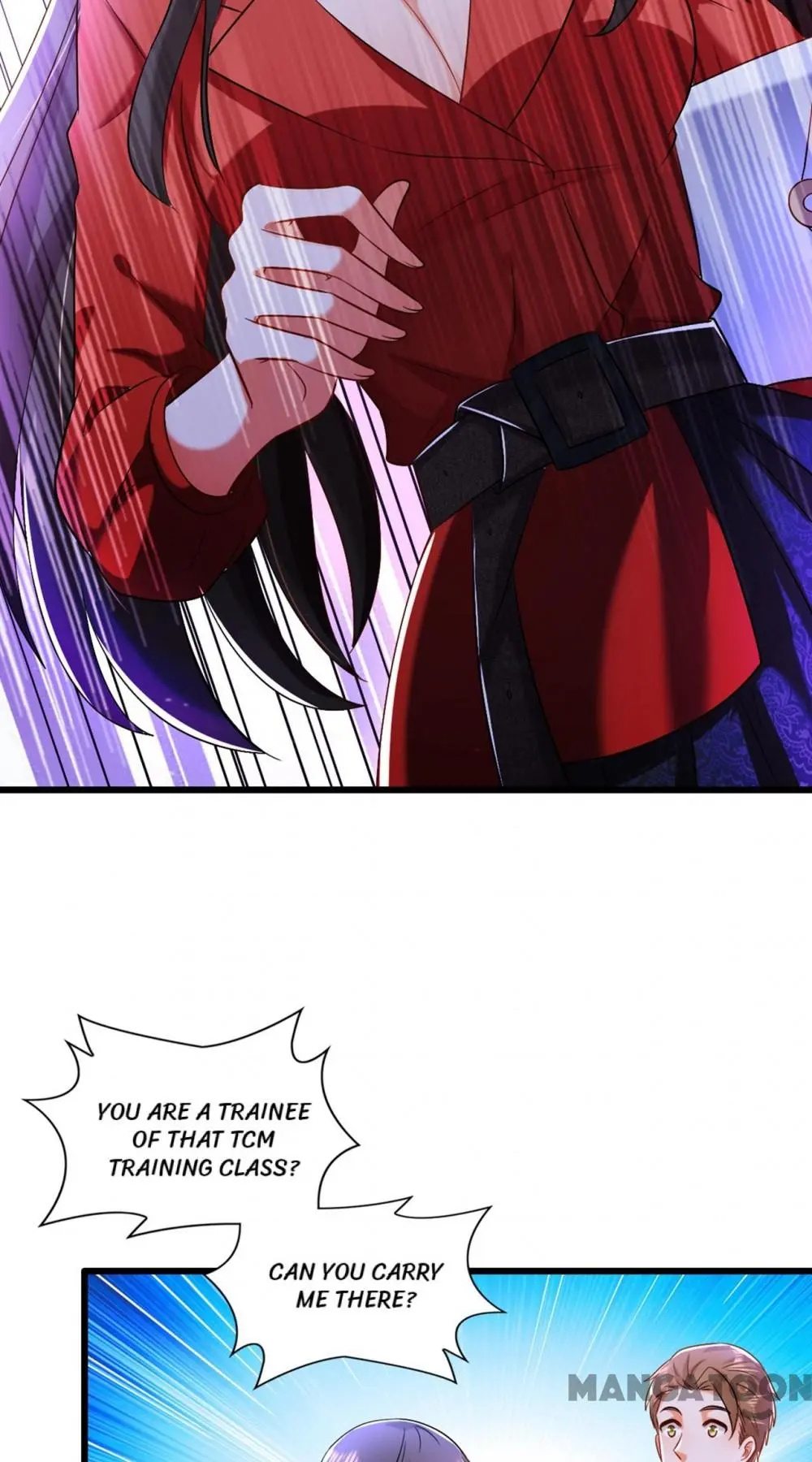 Spicy Wife’s Reborn World chapter 178 - page 23