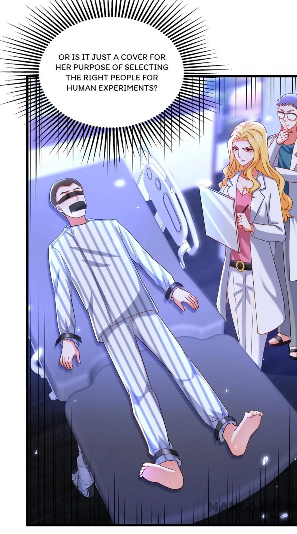 Spicy Wife’s Reborn World chapter 178 - page 31