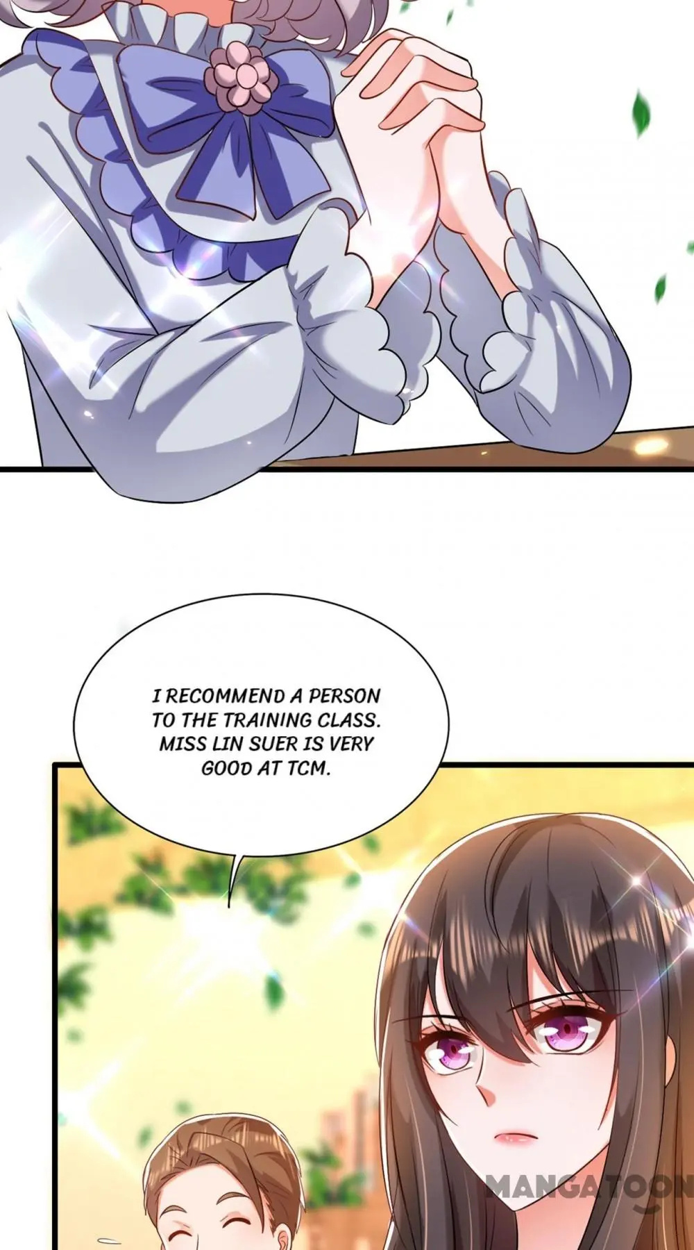 Spicy Wife’s Reborn World chapter 178 - page 34