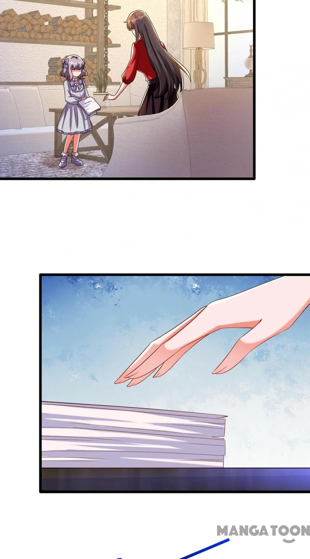 Spicy Wife’s Reborn World chapter 178 - page 43