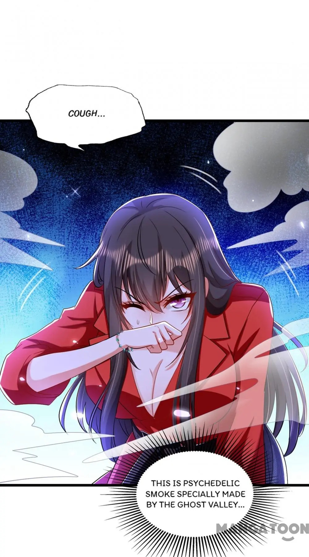 Spicy Wife’s Reborn World chapter 178 - page 51