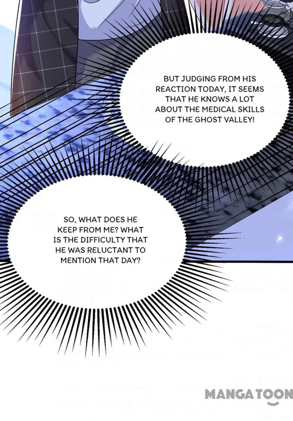 Spicy Wife’s Reborn World chapter 176 - page 11