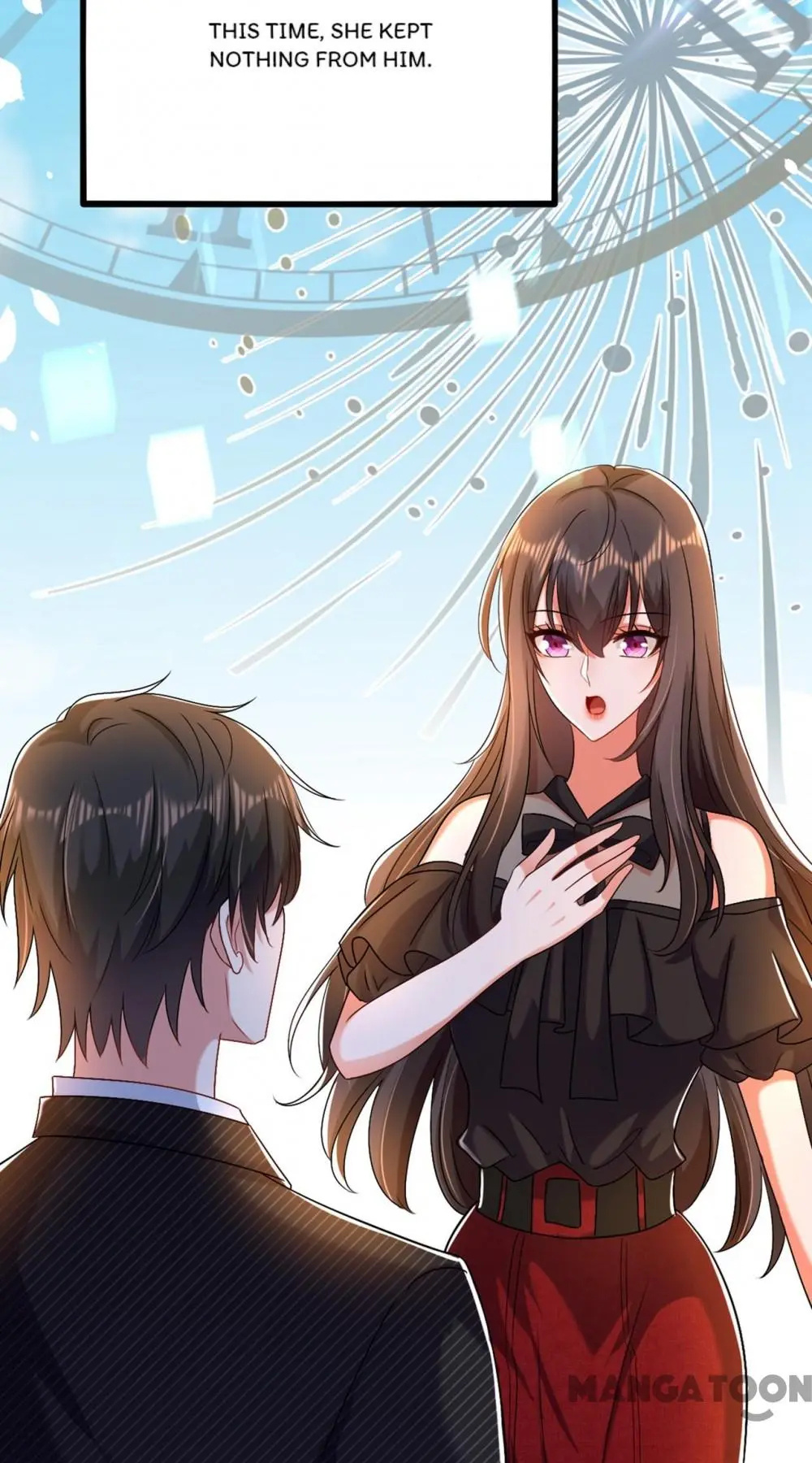 Spicy Wife’s Reborn World chapter 176 - page 26