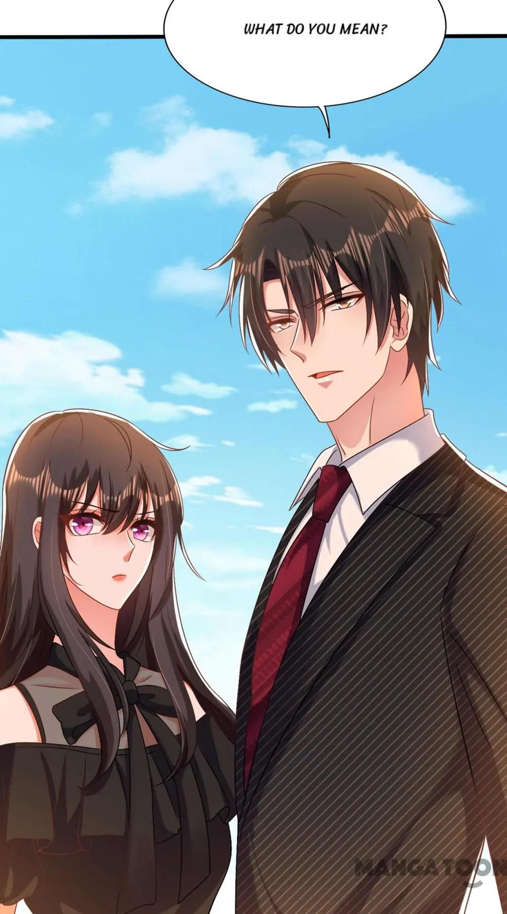 Spicy Wife’s Reborn World chapter 176 - page 51