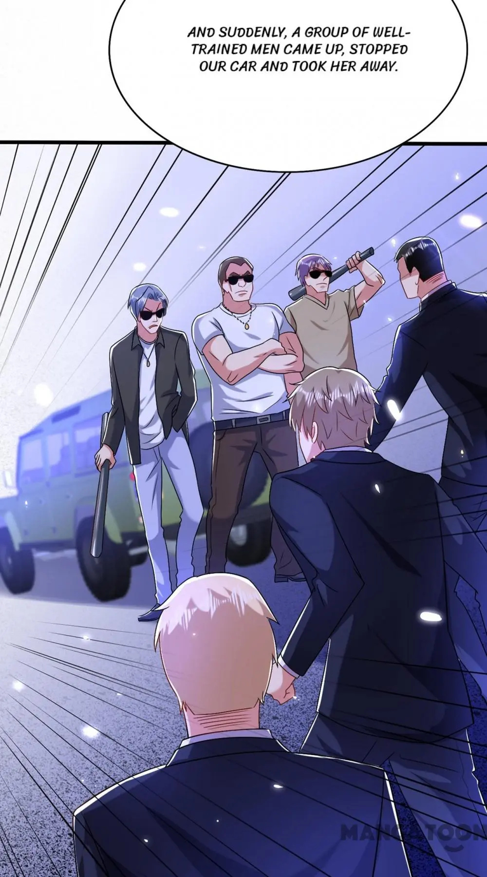 Spicy Wife’s Reborn World chapter 176 - page 54