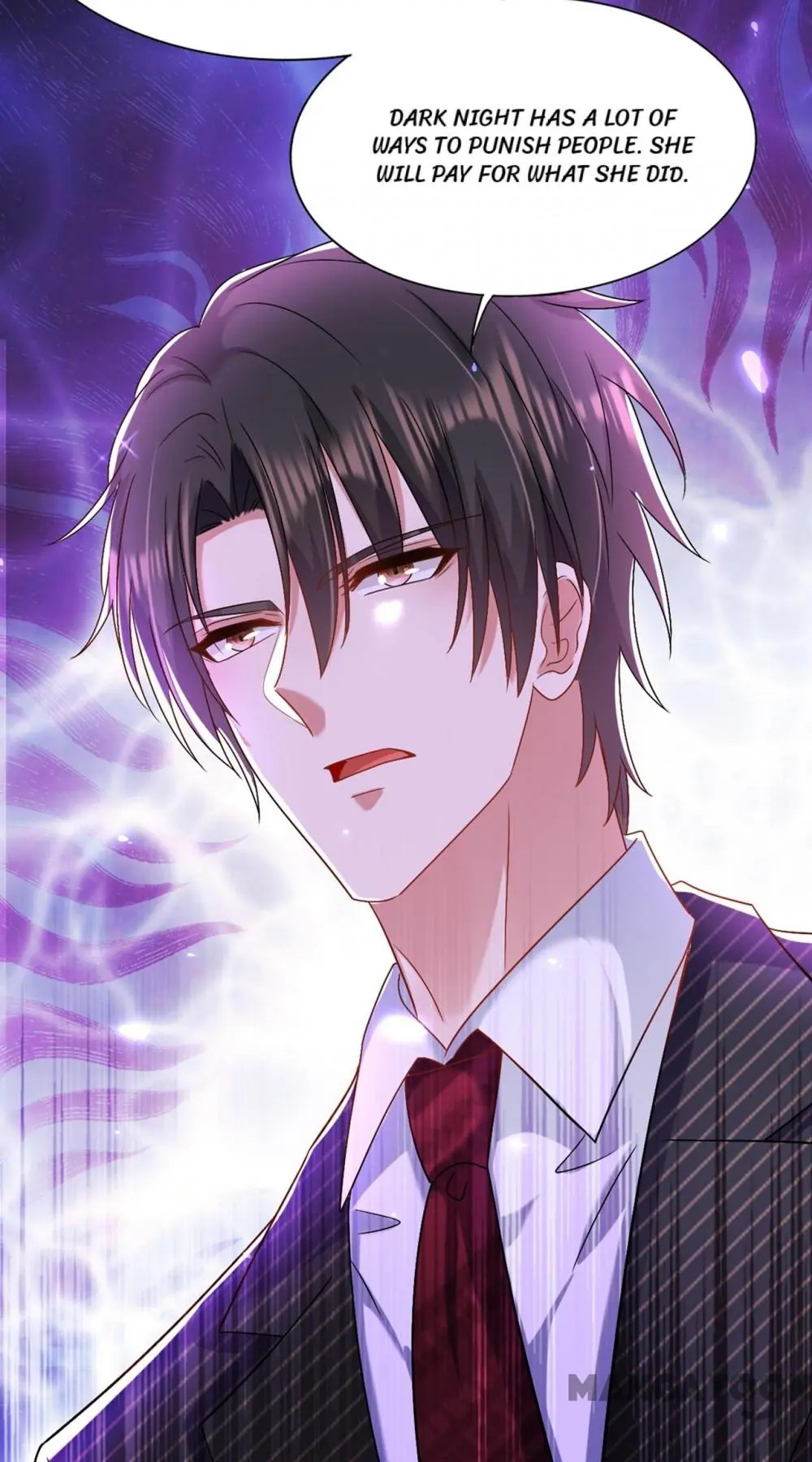 Spicy Wife’s Reborn World chapter 176 - page 6