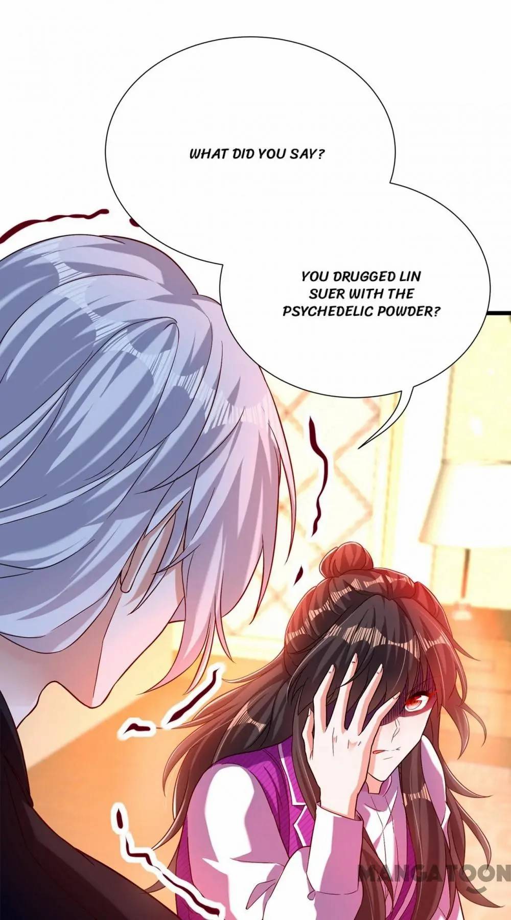 Spicy Wife’s Reborn World chapter 175 - page 13