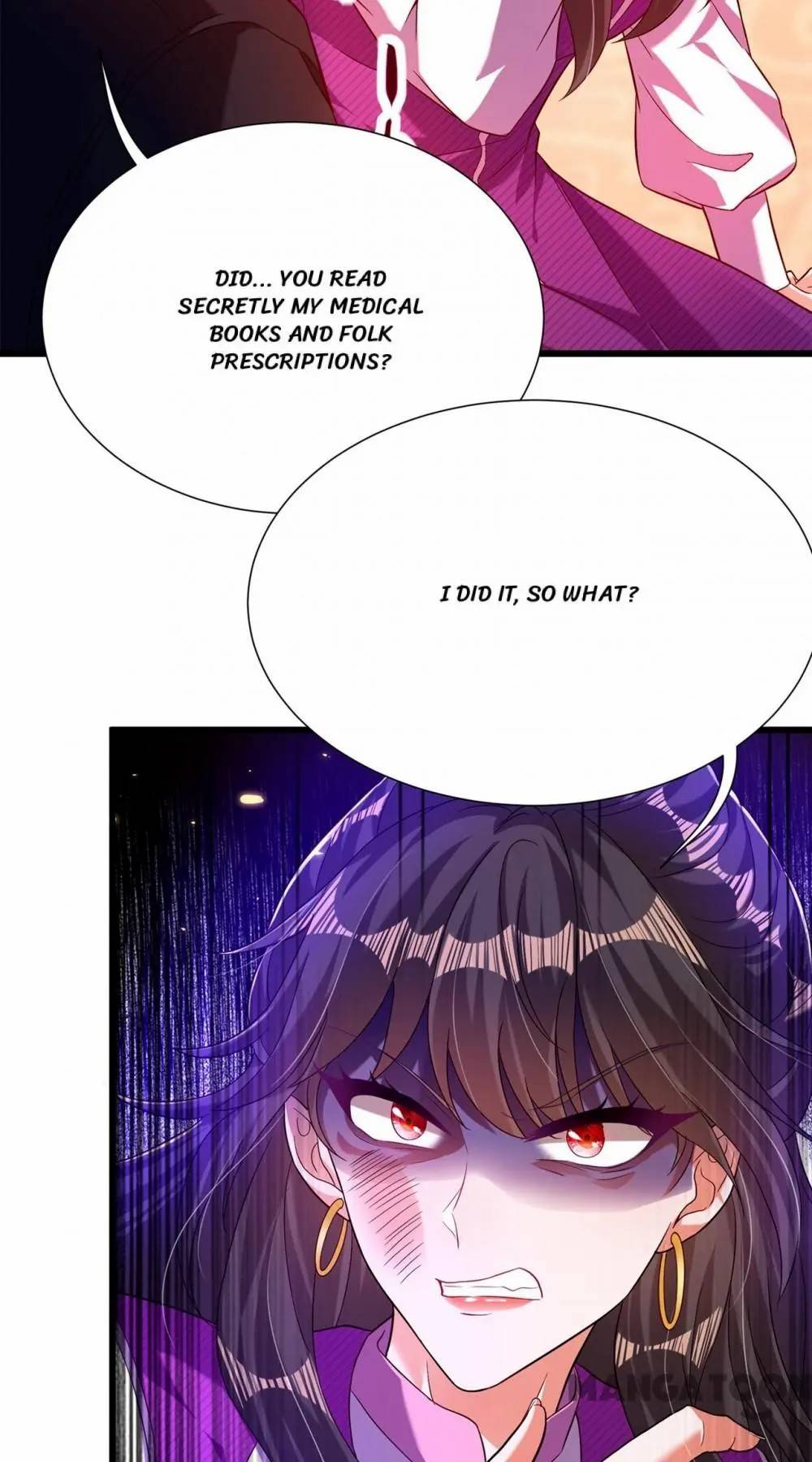 Spicy Wife’s Reborn World chapter 175 - page 14
