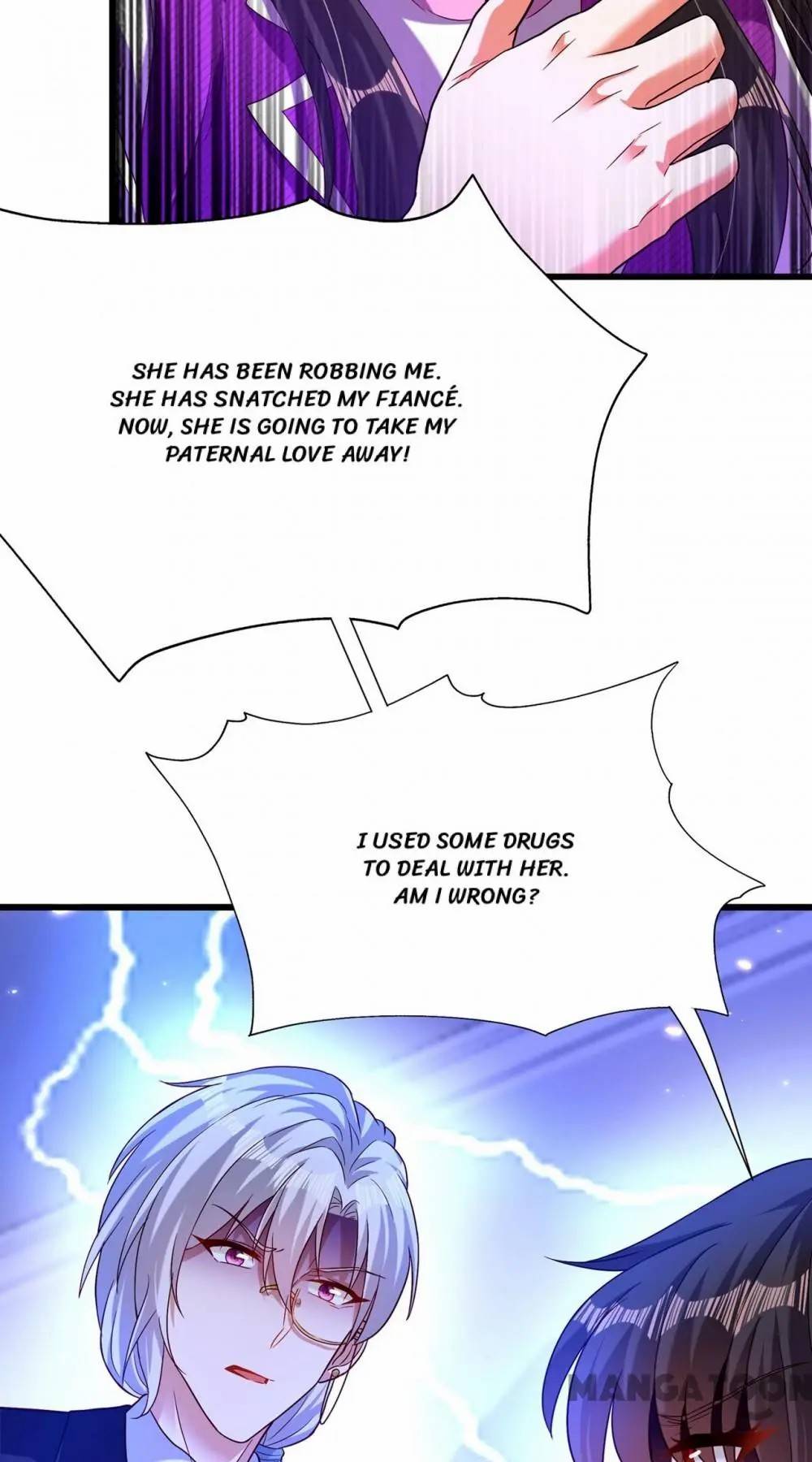 Spicy Wife’s Reborn World chapter 175 - page 15